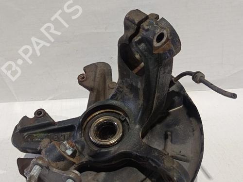 Right front steering knuckle VW POLO V (6R1, 6C1) 1.6 TDI | BP30035475M26 