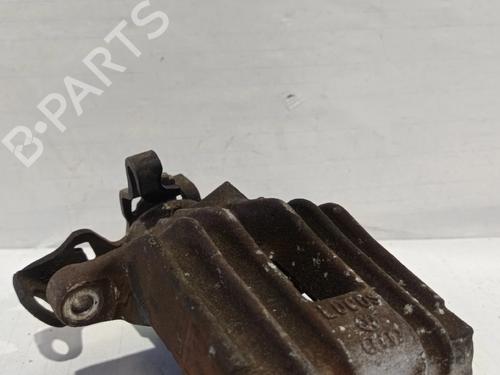 Venstre bremsecaliper bak VW POLO V (6R1, 6C1) 1.6 TDI (90 hp) 30035480