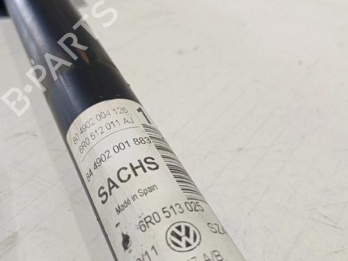 Left rear shock absorber VW POLO V (6R1, 6C1) 1.6 TDI | BP30035479M18 