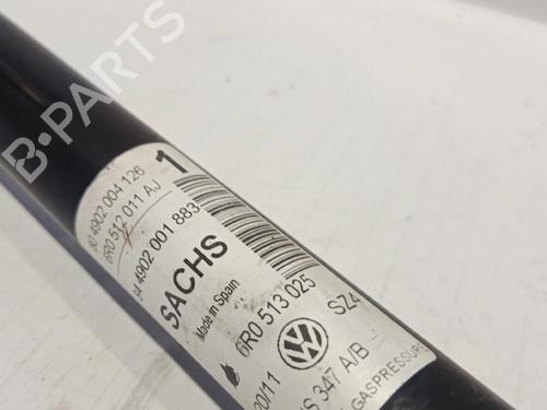 Højre bagtil støddæmper VW POLO V (6R1, 6C1) 1.6 TDI | BP30035478M19