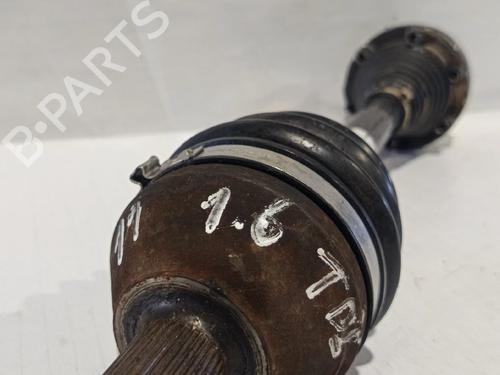 Left front driveshaft VW POLO V (6R1, 6C1) 1.6 TDI | BP30035474M38