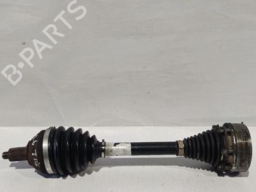 Antriebswelle links vorne für VW POLO V (6R1, 6C1) 1.6 TDI (90 hp) 30035474