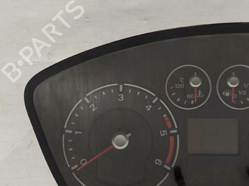 Cockpit FORD FIESTA Hatchback Van (JV_)  | BP30035483C47 