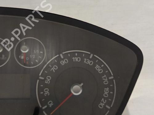 Cockpit FORD FIESTA Hatchback Van (JV_)  | BP30035483C47 