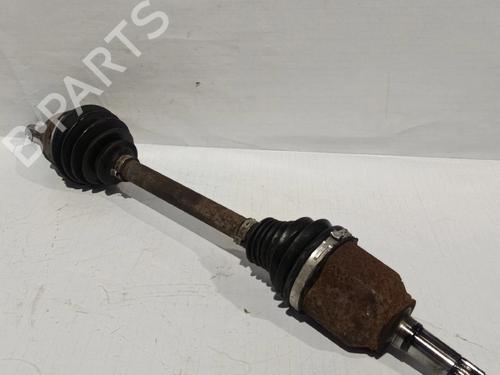 Used Left front driveshaft FIAT TIPO Hatchback (356_, 357_) [2016-2025]  30035493