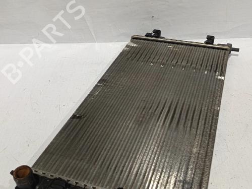 Used Water radiator VW POLO V (6R1, 6C1) 1.6 TDI (90 hp) 30035501