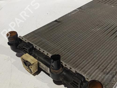 Water radiator VW POLO V (6R1, 6C1) 1.6 TDI | BP30035501M31 