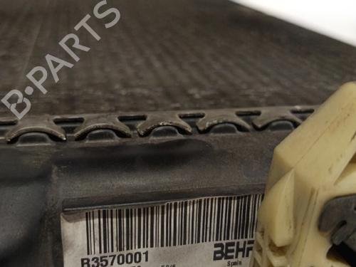 Water radiator VW POLO V (6R1, 6C1) 1.6 TDI | BP30035501M31 