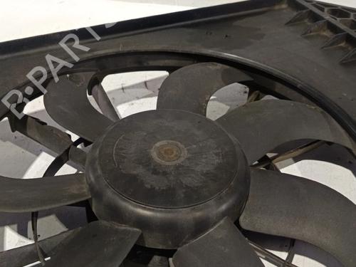 Koelventilatormotor VW POLO V (6R1, 6C1) 1.6 TDI | BP30035499M35 