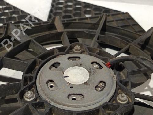 Koelventilatormotor VW POLO V (6R1, 6C1) 1.6 TDI | BP30035499M35 