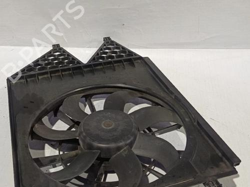 Koelventilatormotor VW POLO V (6R1, 6C1) 1.6 TDI | BP30035499M35 