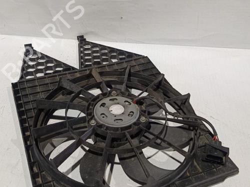 Koelventilatormotor VW POLO V (6R1, 6C1) 1.6 TDI (90 hp) 30035499