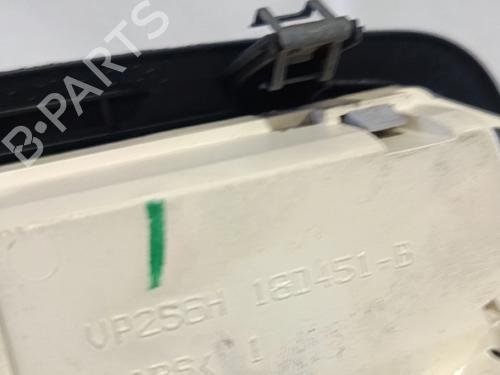 Commande Chauffage FORD FIESTA Hatchback Van (JV_)  | BP30035509I5 