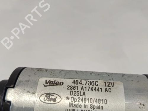Rear wiper motor FORD FIESTA Hatchback Van (JV_)  | BP30035512M102 