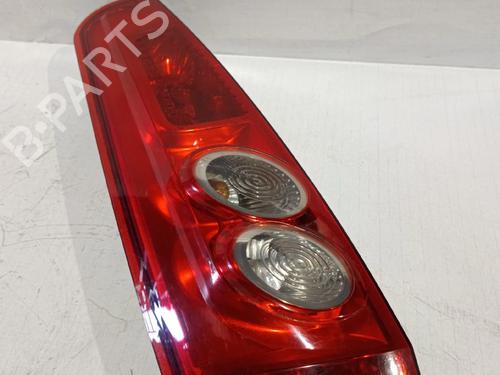 Used Left taillight FORD FIESTA Hatchback Van (JV_) [1998-2003]  30035507
