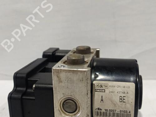 ABS pump FORD FIESTA Hatchback Van (JV_) | BP30035519M43