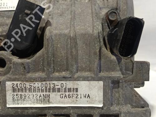 Gearbox MINI MINI COUNTRYMAN (R60) Cooper D | BP30035526M3