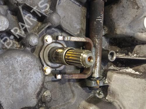 Gearbox CITROËN XSARA (N1)  | BP30035534M3 