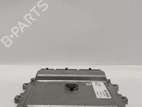 Engine control unit (ECU) RENAULT CLIO IV (BH_) 0.9 TCe 90 (BHNF, BHMA, BHMH, BHJK, BHJR) | BP30035544M57 