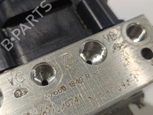 ABS pump RENAULT CLIO IV (BH_) 0.9 TCe 90 (BHNF, BHMA, BHMH, BHJK, BHJR) | BP30035547M43 