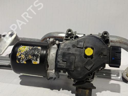 Front wiper motor RENAULT CLIO IV (BH_) 0.9 TCe 90 (BHNF, BHMA, BHMH, BHJK, BHJR) | BP30035548M29