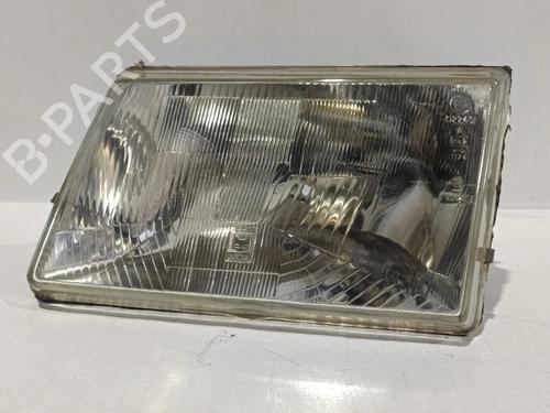 Used Left headlight PEUGEOT 309 II (3C, 3A) 1.1 (60 hp) 30035570