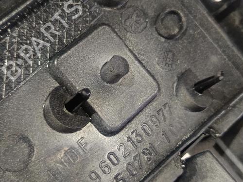 Grille PEUGEOT 309 II (3C, 3A) 1.1 | BP30035566C40 