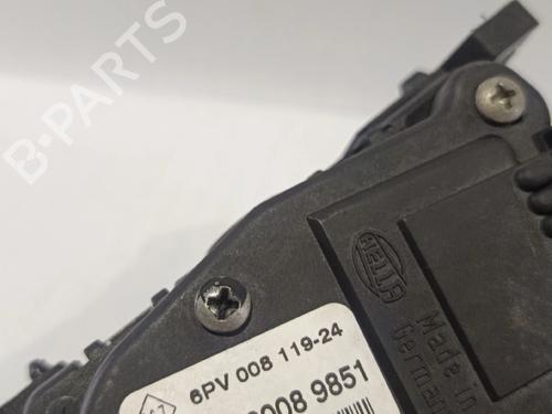 Pedal RENAULT CLIO II (BB_, CB_)  | BP30035580I4 