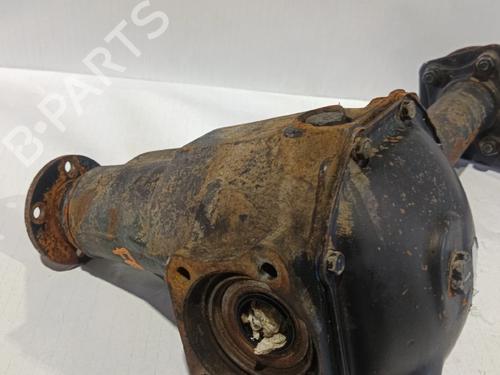 Differential vorne HYUNDAI GALLOPER II (JK-01) 2.5 TD intercooler | BP30035587M23 