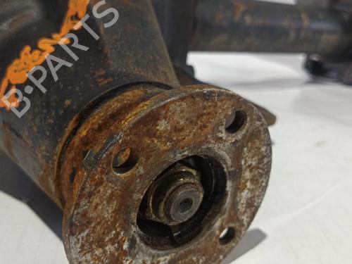 Differential vorne HYUNDAI GALLOPER II (JK-01) 2.5 TD intercooler | BP30035587M23 