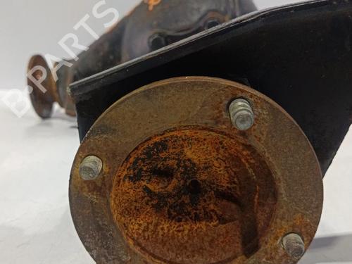 Differential vorne HYUNDAI GALLOPER II (JK-01) 2.5 TD intercooler | BP30035587M23 