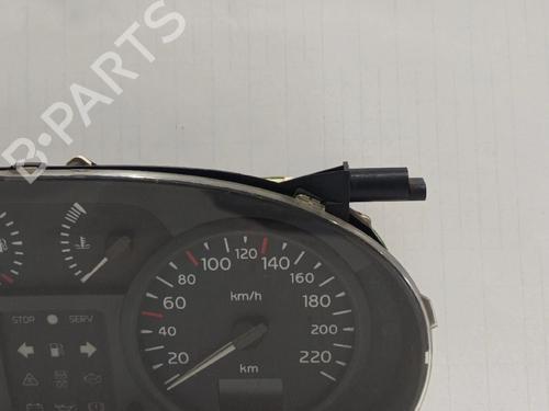 Instrument cluster RENAULT CLIO II (BB_, CB_)  | BP30035610C47
