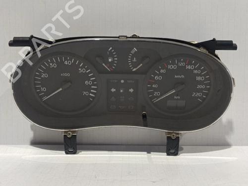 Kombiinstrument RENAULT CLIO II (BB_, CB_) [1998-2016]  30035610