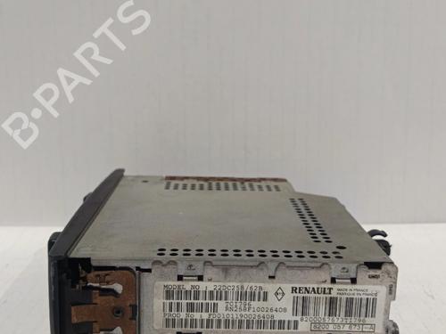 Radio RENAULT CLIO II (BB_, CB_) | BP30035592E6