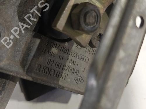 Front wiper motor RENAULT CLIO II (BB_, CB_) | BP30035612M29