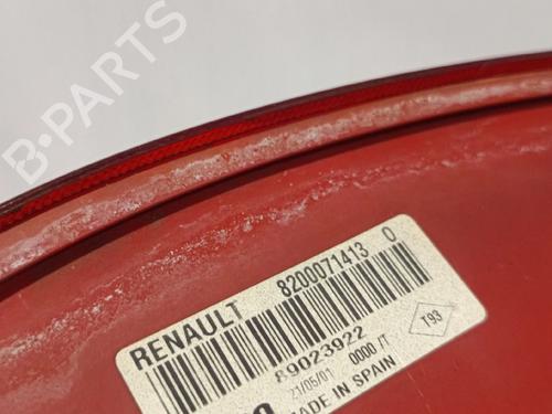 Left taillight RENAULT CLIO II (BB_, CB_)  | BP30035619C34 