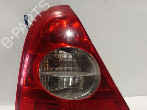Used Left taillight RENAULT CLIO II (BB_, CB_) [1998-2016]  30035619