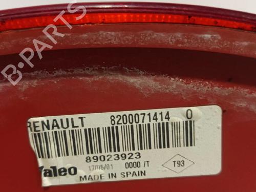 Piloto trasero derecho RENAULT CLIO II (BB_, CB_)  | BP30035620C35 