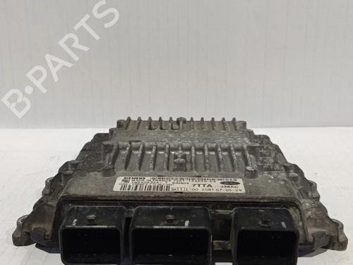 Computer motormanagement FORD FIESTA Hatchback Van (JV_)  | BP30035626M57 