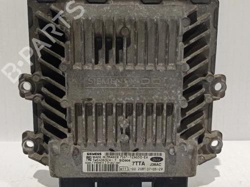 Computer motormanagement FORD FIESTA Hatchback Van (JV_)  | BP30035626M57 