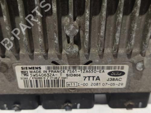 Computer motormanagement FORD FIESTA Hatchback Van (JV_)  | BP30035626M57 