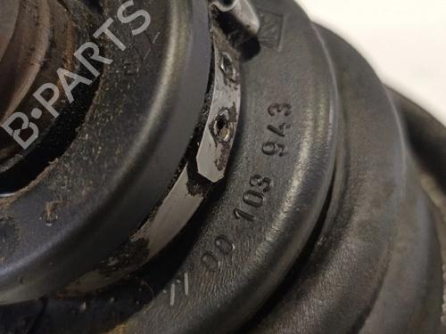 Left front driveshaft RENAULT CLIO II (BB_, CB_)  | BP30035634M38 