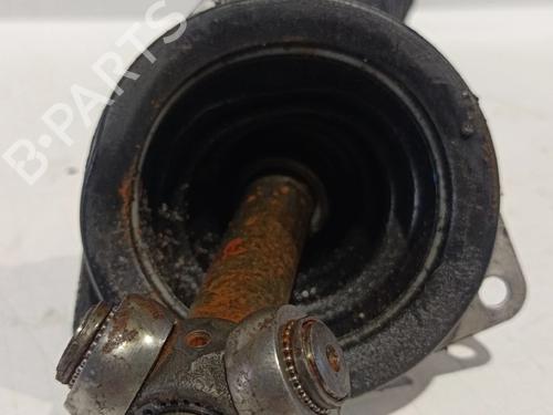 Left front driveshaft RENAULT CLIO II (BB_, CB_)  | BP30035634M38 