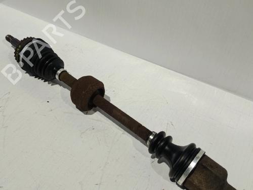 Used Right front driveshaft RENAULT CLIO II (BB_, CB_) [1998-2016]  30035633
