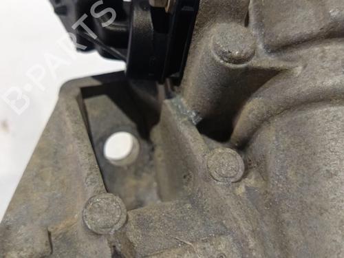 Steering rack RENAULT CLIO II (BB_, CB_)  | BP30035638M22 