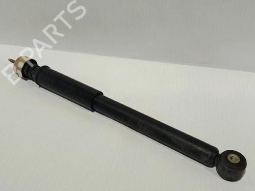 Used Right rear shock absorber RENAULT CLIO II (BB_, CB_) [1998-2016]  30035641