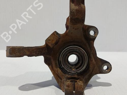 Left front steering knuckle RENAULT CLIO II (BB_, CB_) | BP30035645M25