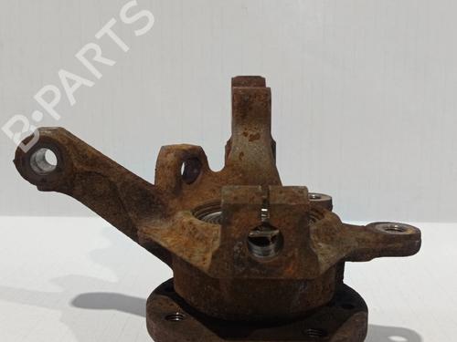 Left front steering knuckle RENAULT CLIO II (BB_, CB_) | BP30035645M25