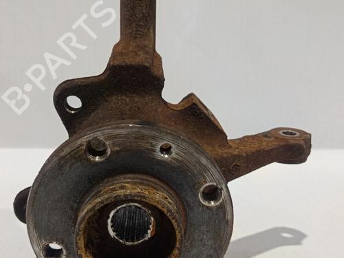 Left front steering knuckle RENAULT CLIO II (BB_, CB_) | BP30035645M25