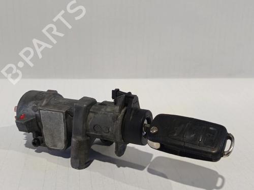 Rattlås /Tenningslås AUDI A4 B6 (8E2) [2000-2005]  30035649